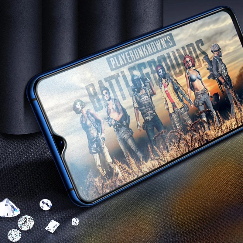 Микроданные для Oneplus 5 5T 6 6T переднее матовое закаленное стекло полное покрытие