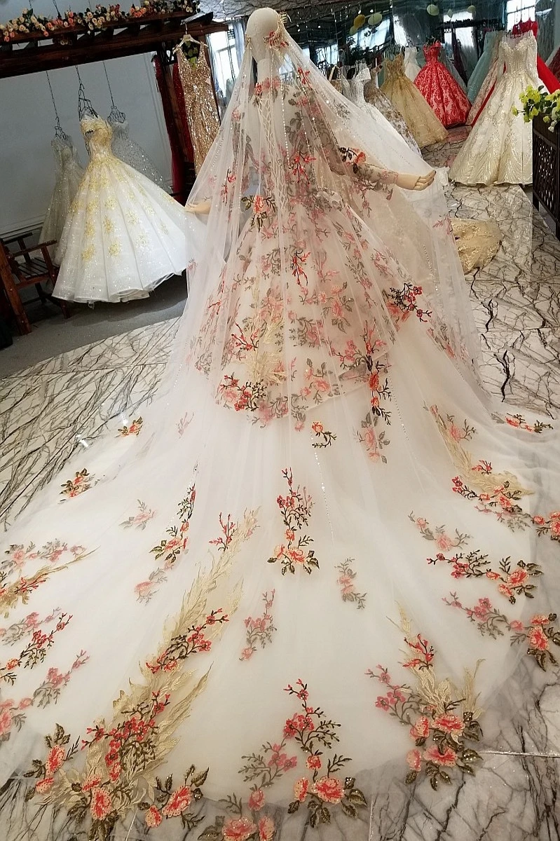 Новая модель невесты на одно плечо корейское тонкое лаконичное роскошное свадебное платье для беременных женщин 312477