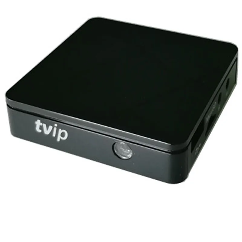 tvip 412 коробка с поддержкой Wi-Fi IPTV Set-top box linux OS поддержка H.265 M3U quad core