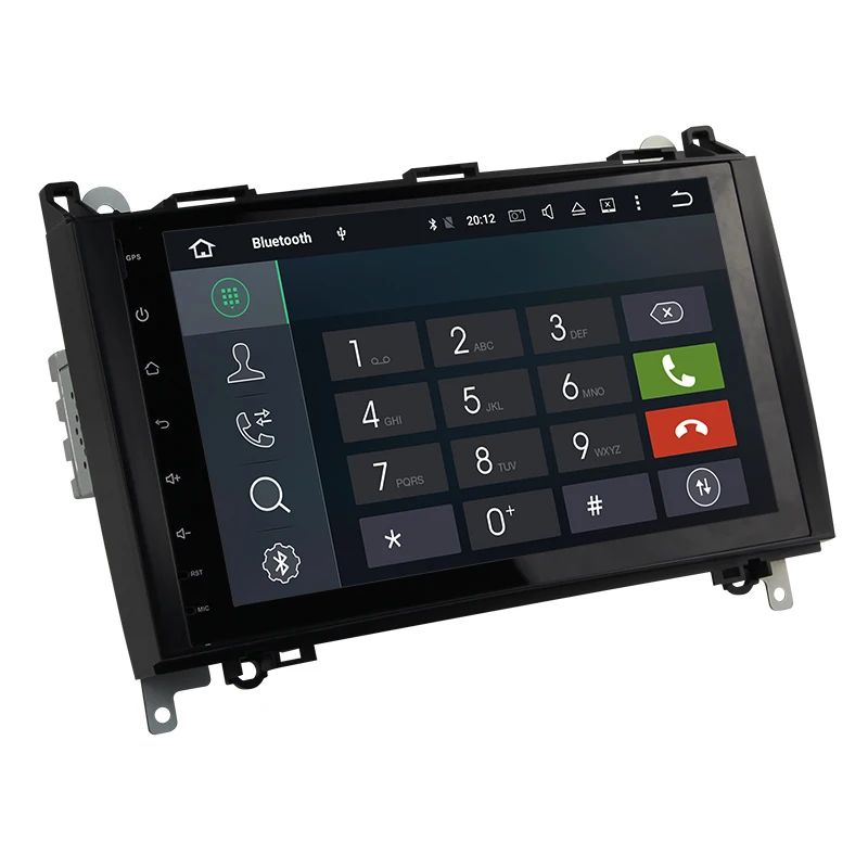 Excellent 9" Android 9.0 4G RAM Car dvd for Mercedes/Benz/Sprinter/W209/W169/B200/A-class/W169/B-class/W245/B170 car radio GPS navigator 2 Excellent 9" Android 9.0 4G RAM Car dvd for Mercedes/Benz/Sprinter/W209/W169/B200/A-class/W169/B-class/W245/B170 car radio GPS navigator 2