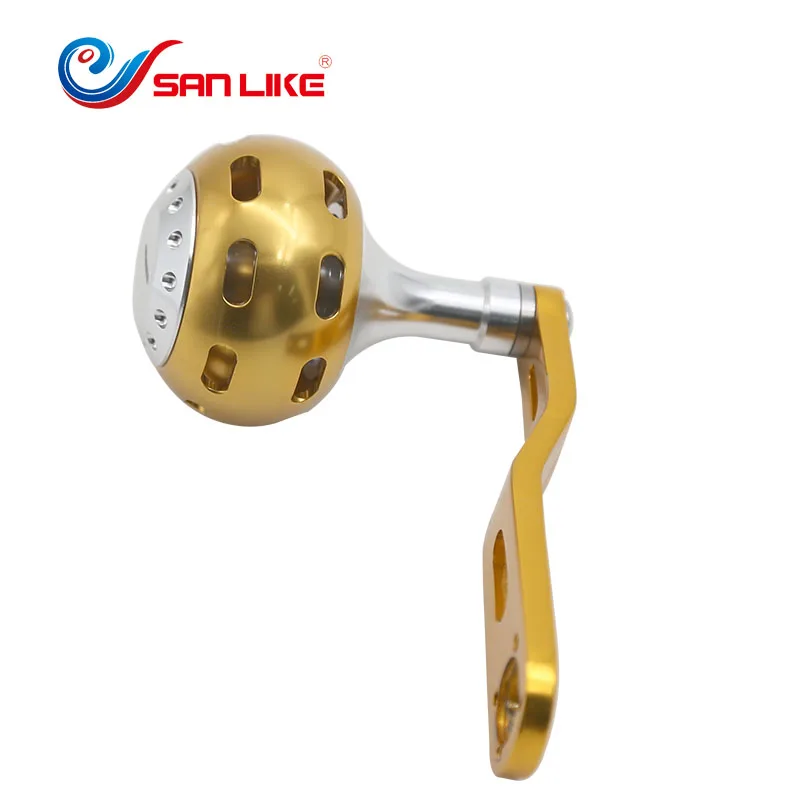 2016 Free Shipping Fishing Tackle Fishing Reel Handle Knobs Reel Crank