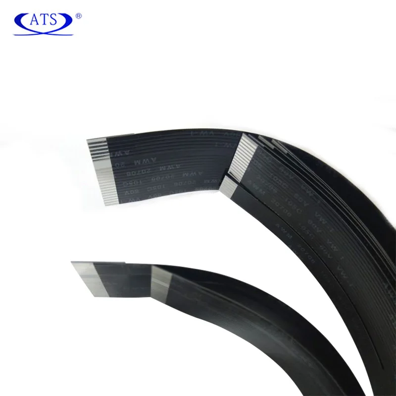 10 قطعة/الوحدة كابل خط ل HP 1415 1536 ADF المسح خط HP1415 HP1536 متوافق طباعة قطع الغيار لوازم الطابعة