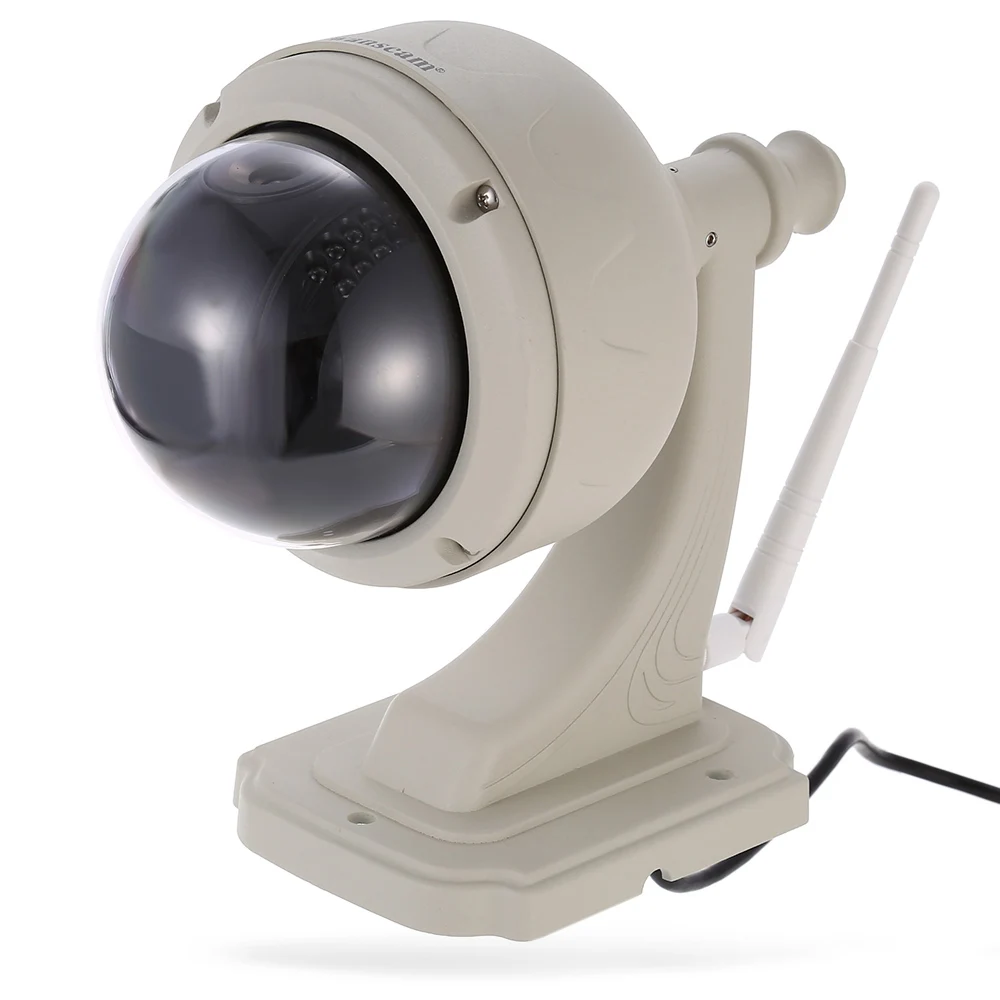 Wanscam HW0038 1.0MP Wi Fi IP камера 720 P обнаружения движения Водонепроницаемая наблюдения
