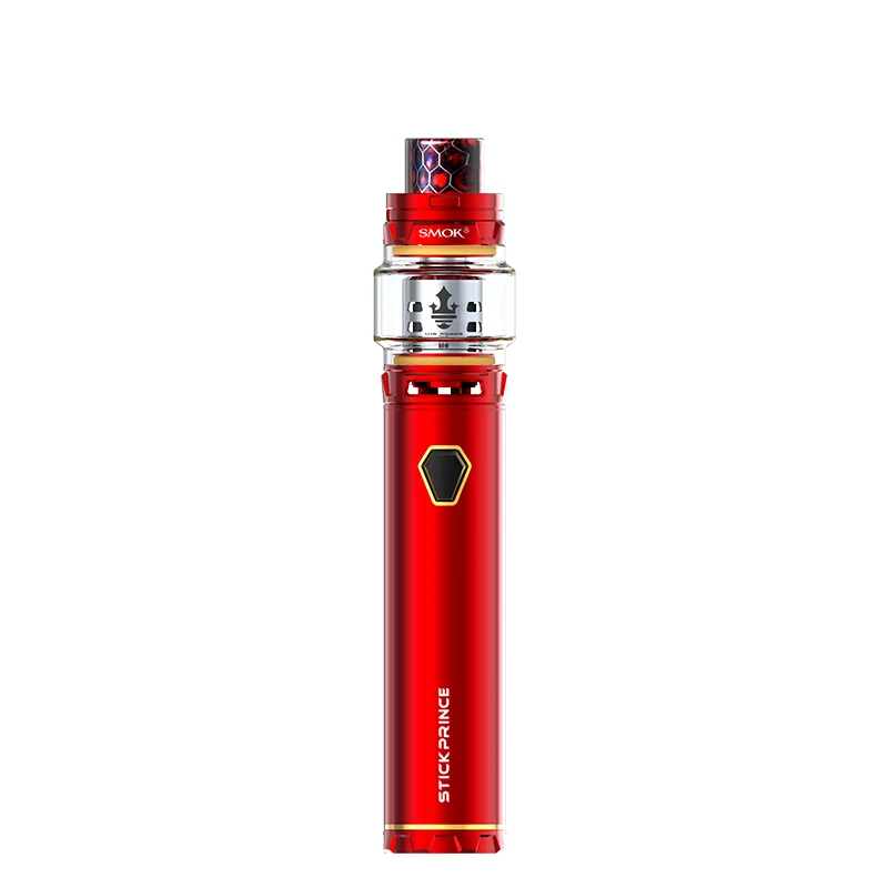 SMOK Stick Prince Kit с аккумулятором 3000 мАч для 8 мл и Tfv12 Tank электронная сигарета|Системы