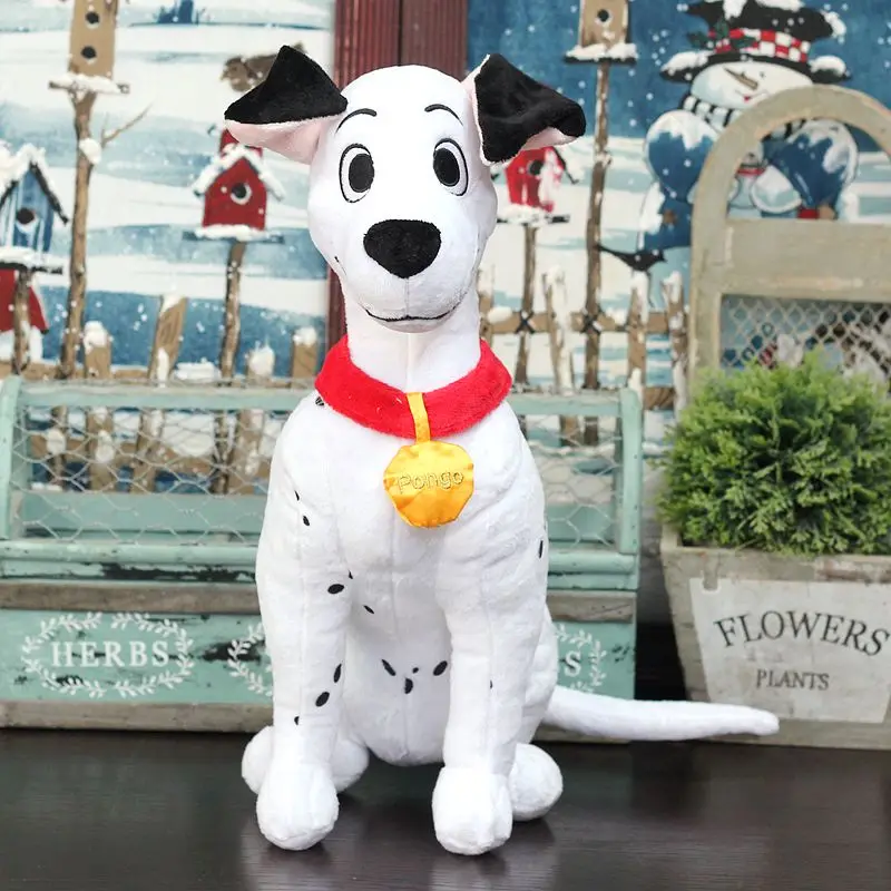 pongo stuffed animal