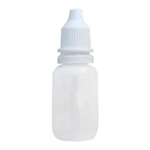 Пигмент для татуировки цветные пустые бутылки пигменты пустые пластиковые флаконы 15 мл инструменты для красоты