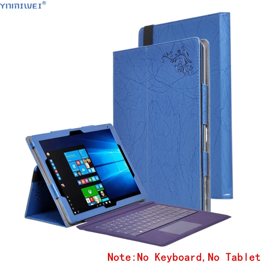 Чехол-книжка для Chuwi Surbook 12 3 чехол планшета с цветным принтом и подставкой из