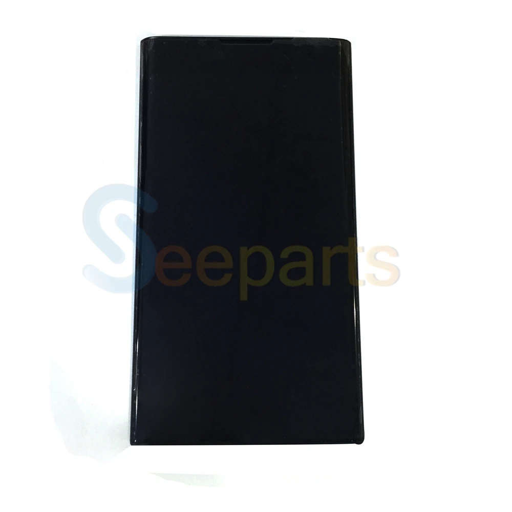 9000022- BlackBerry Priv lcd assembly with frame black(3)