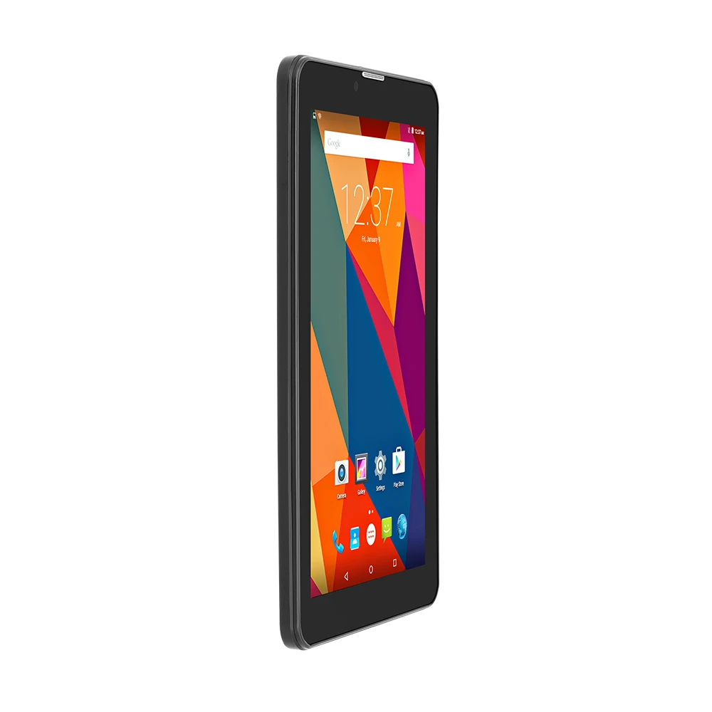 Yuntab New 7” E706 GPS Double SIM Mini Card Quad Core Capacitive screen 1024*600 Dual Camera 1GB+8GB Phone Tablet pc