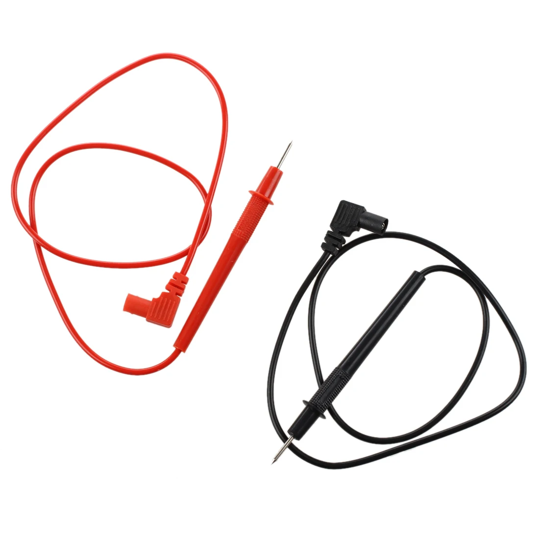 70 см Сменные красные и черные тестовые щупы/зонды для цифрового мультиметра|lead