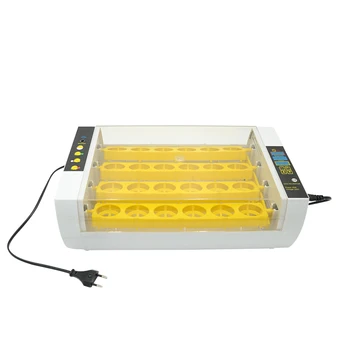 

Newest Best Farm Hatchery Machine 24 Egg Hatchers Cheap Price Chicken Automatic Egg Incubator China for Sale Quail Brooder