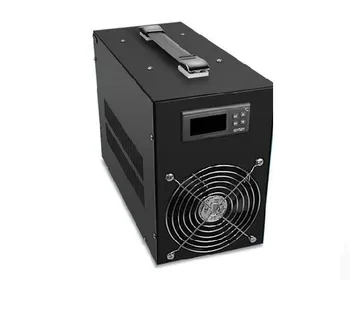 

Aquarium chiller Small and medium fish tank silent electronic refrigeration thermostat Aquarium cooling and cooling machine