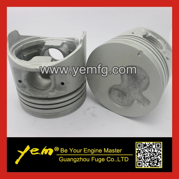 Isuzu 3LD1 piston