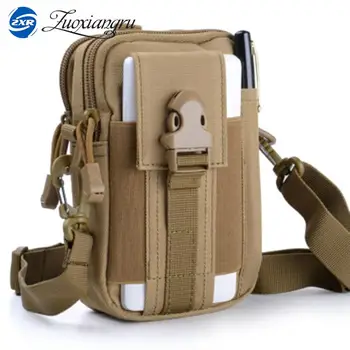 

Waterproof Military hunting Bag Men Upgraded Travel Army D30 Waist Pack For Samsung Galaxy S6 S5 S7 J5