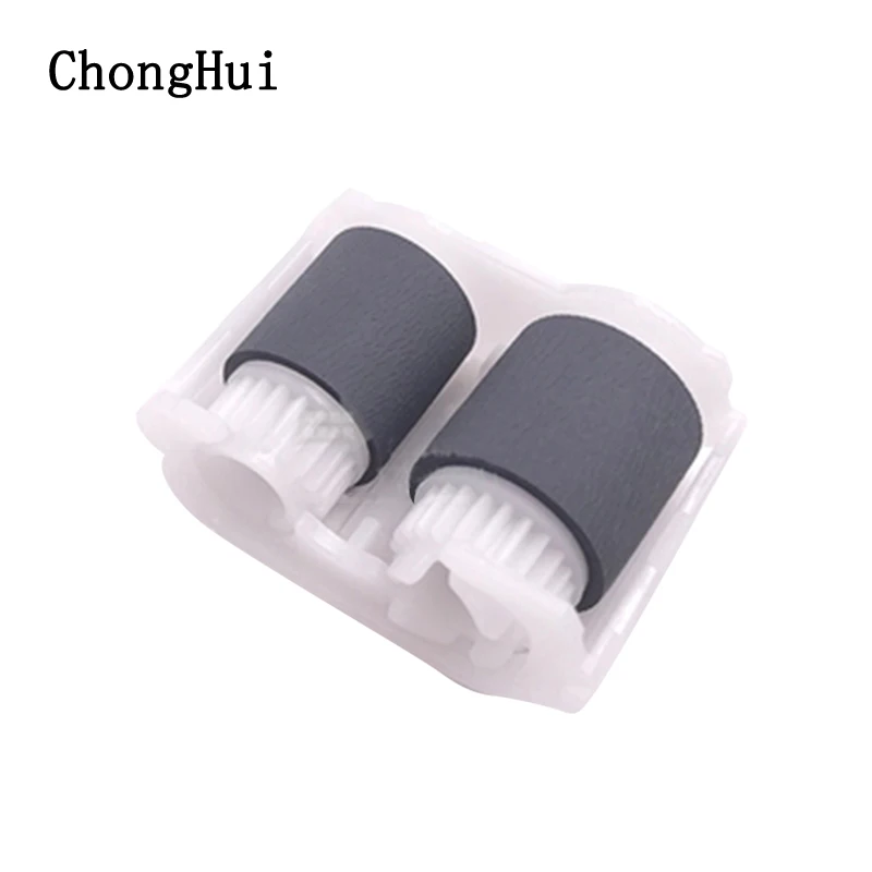 

1/2Pcs Set Pickup Roller Paper for hp RM2-5576 RM2-5577 hp M477 Pickup Roller RM2-5576 RM2-5577 hp M477 Printer Parts