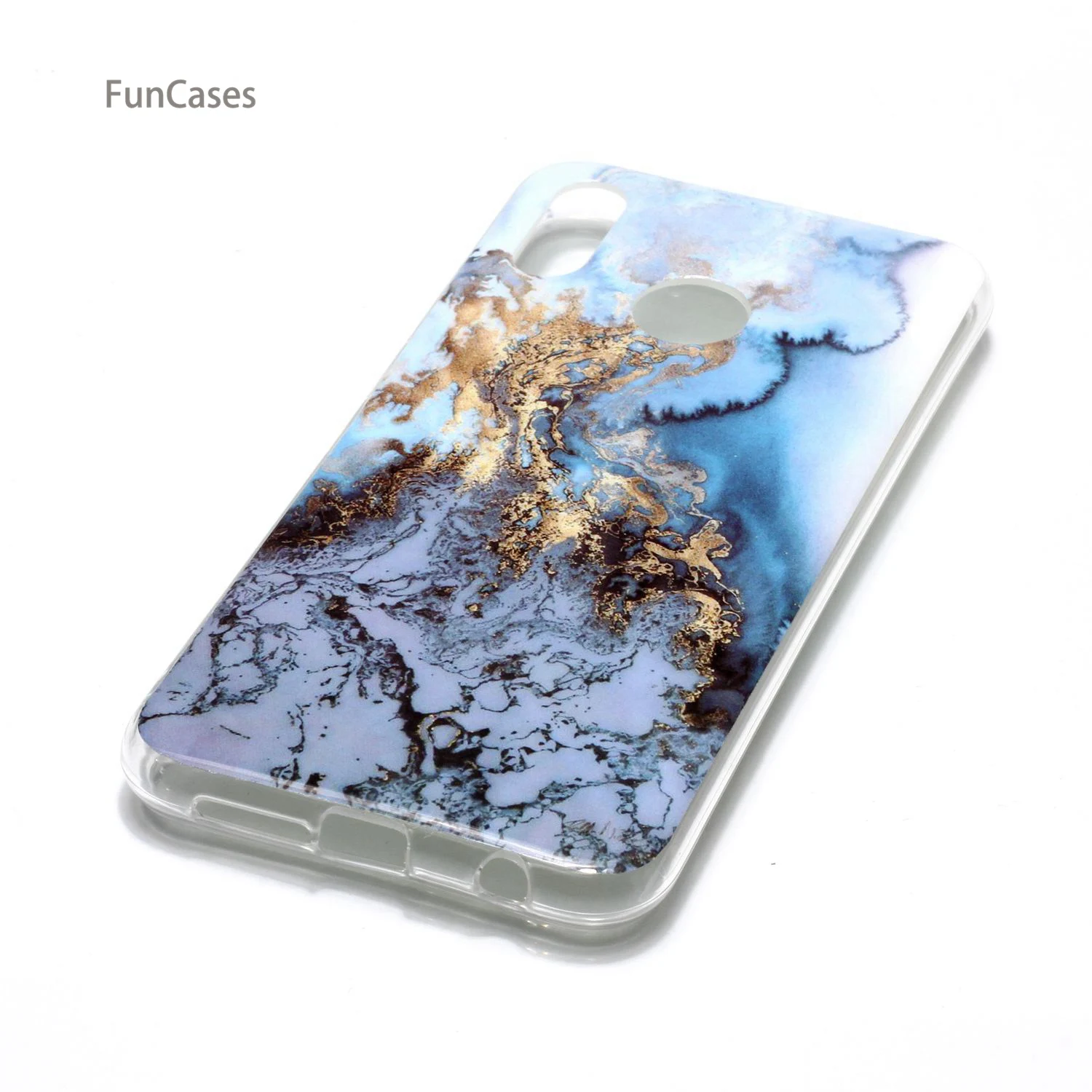 Pattern Case sFor Hoesje Huawei P20 Lite Soft Silicone Back Cover Coverage Business Phone Accessory Huawei Ascend P20 Lite New