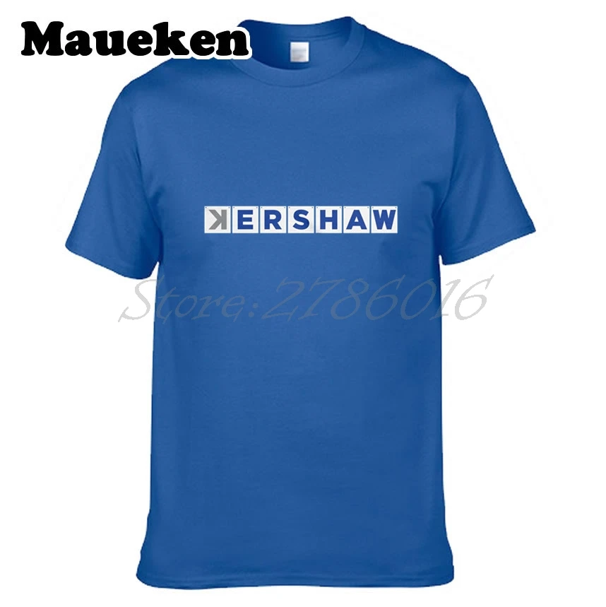 Hombres Clayton Kershaw #22 Ponches Los Angeles Camiseta Ropa Camiseta del o cuello de Los Hombres tee W17082550|t shirt men|t men - AliExpress