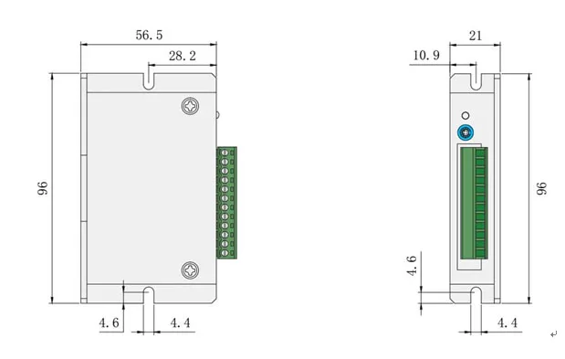 BLD-70 installation