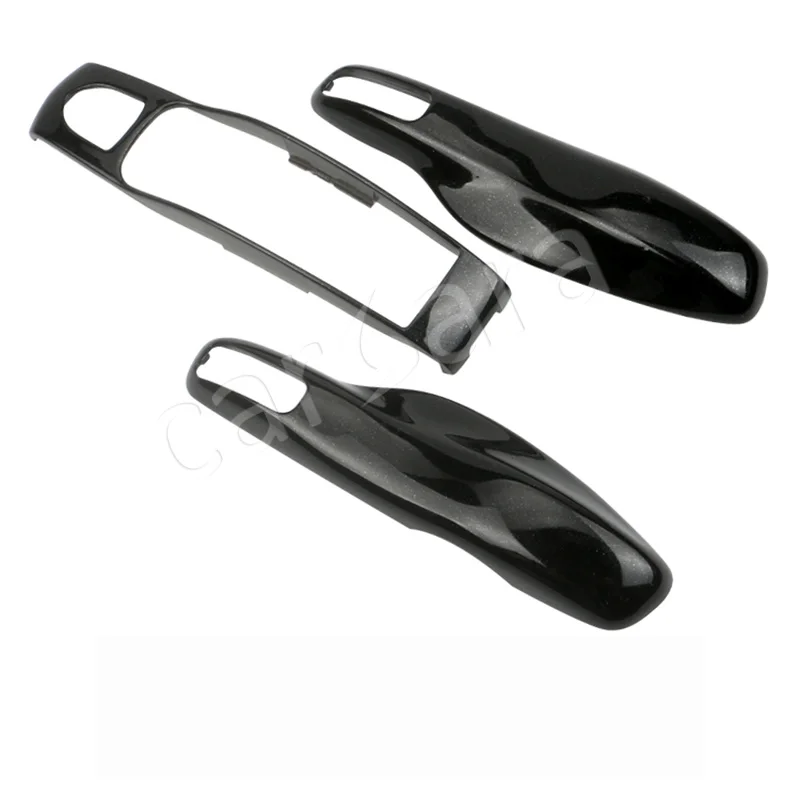 Étui/porte-clés Pour Porsche 911, Boxster, Cayman, Macan, Panamera, Cayenne - Modèle Générique