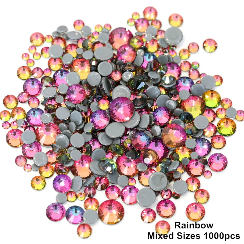 2028 AAAA Hotfix rhinestone from BIllow  (10)