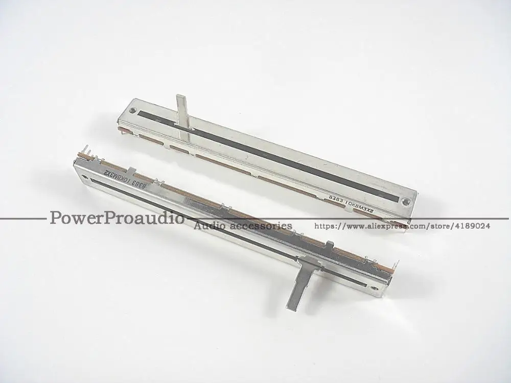 2pcs ORIGINAL Slide Pitch Tempo VR Fader 418-S1-695-HA For Pioneer DDJ-SX DDJ-SX2 DDJ-RX