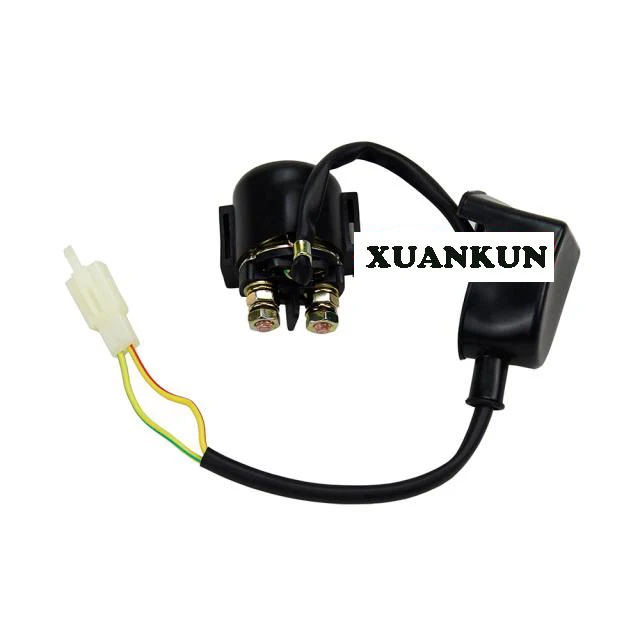 XUANKUN внедорожные аксессуары для мотоциклов 150-250 двигатель все-автомобиль электрооборудование реле зажигания Высокая изобарическая упаковка