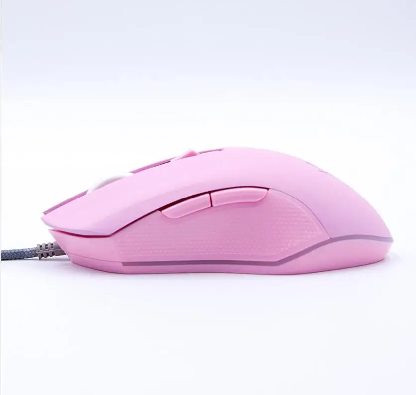 Косплей Сейлор Мун мышь розовые мыши флэш огни игровой костюм подарок геймер вариант Прямая поставка