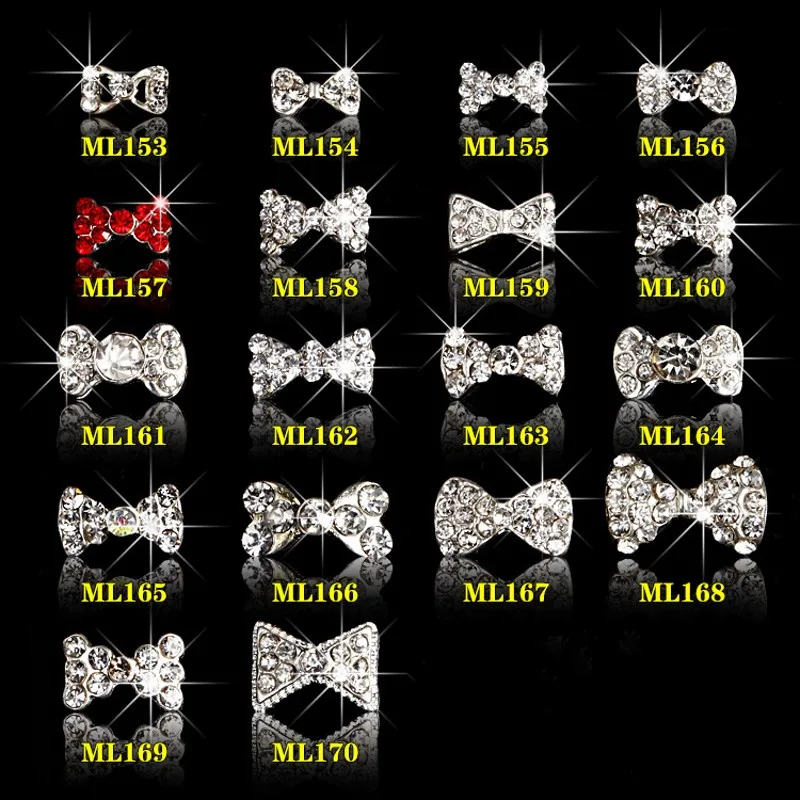 nail rhinestones