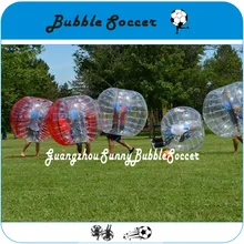 Хорошие отзывы Bubble Soccer, Bumper Ball с бесплатной доставкой Loopy Ball, мячик для хомяка человека 1,5 м для взрослых