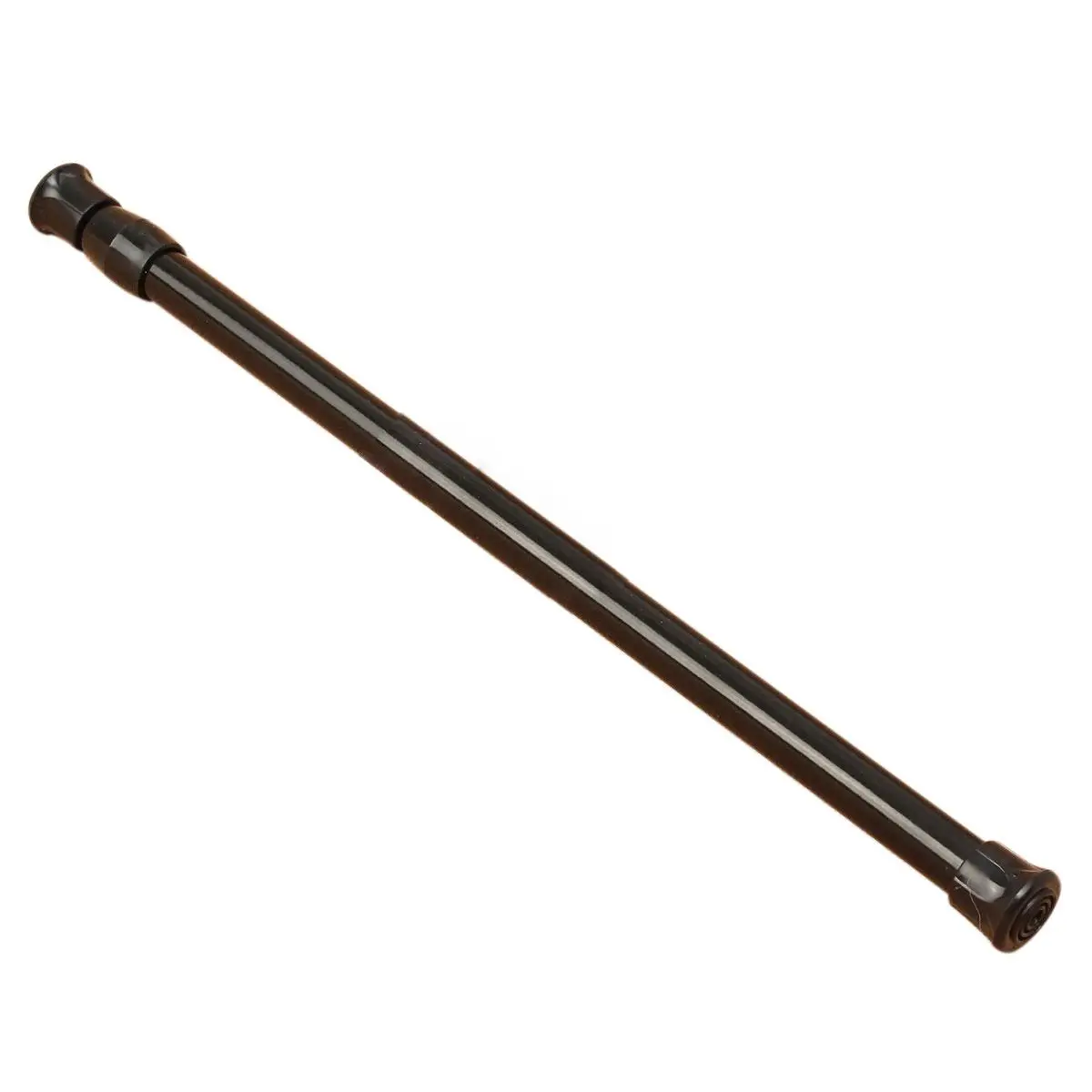 

IALJ Top Spring Extendable Loaded Curtain Rail Pole Telescopic Bath Window Tension Rod,40~70Cm