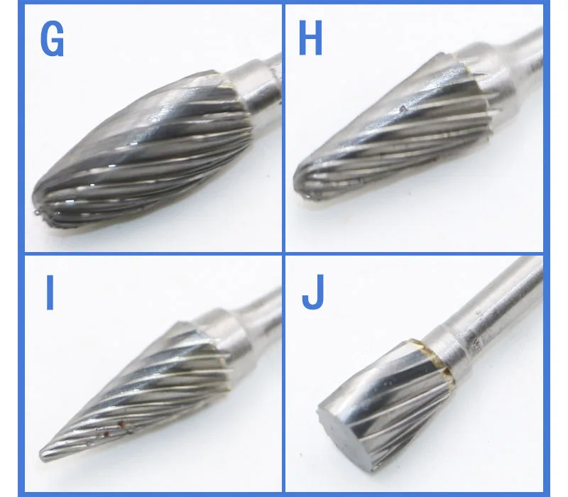 10pcs 1/8