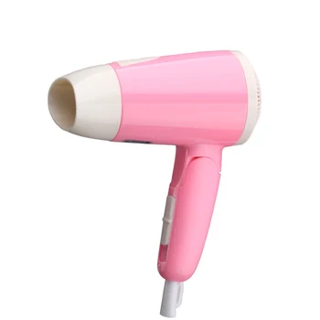 

At Fashion Professional Hair Dryer Small hair Salon Equipment Styling Tools 220V Electric Foldable Mini Hair dryer 450W