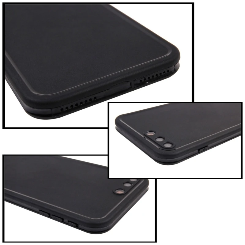 Ударопрочные пыленепроницаемые водонепроницаемые чехлы для Apple iPhone 7 Plus|waterproof