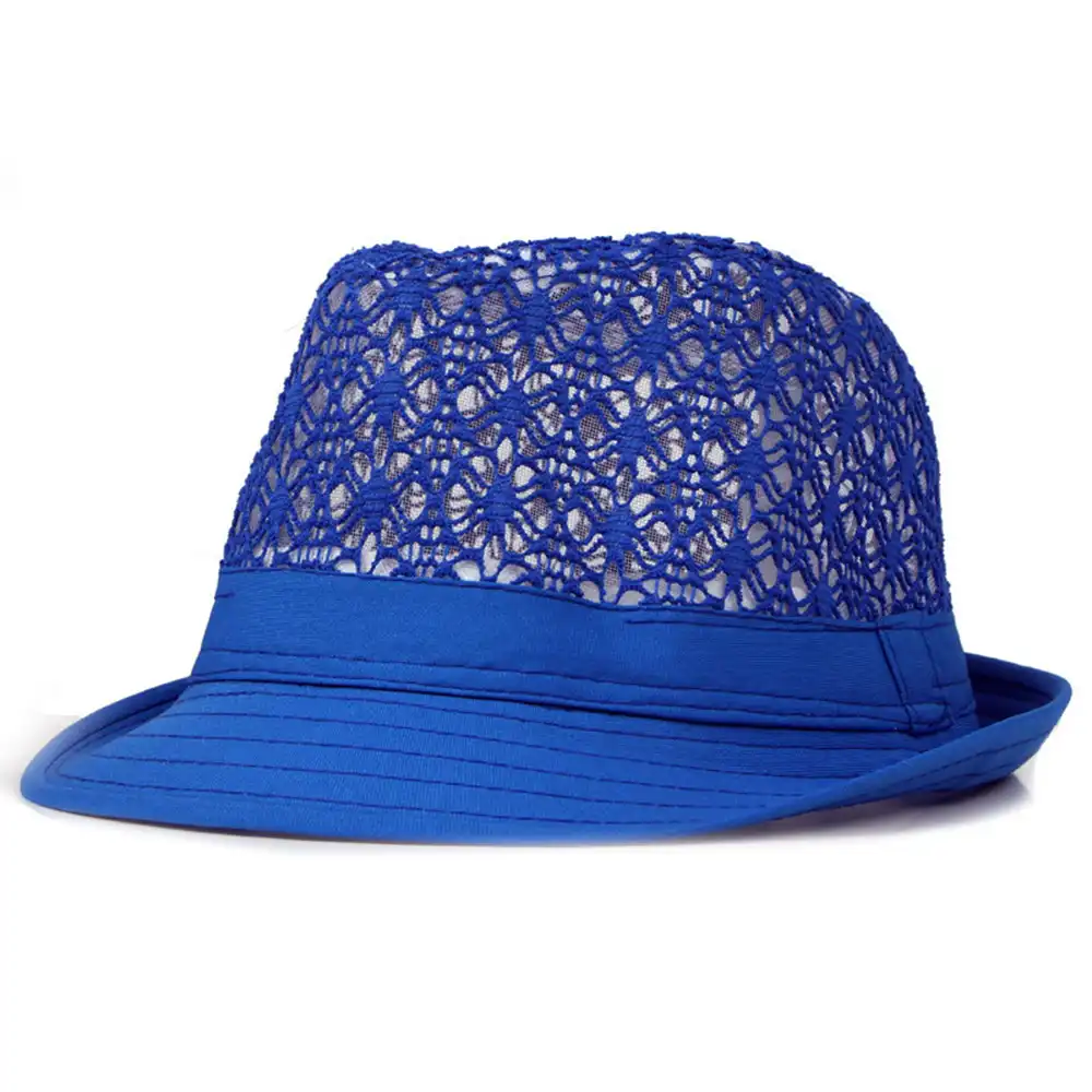 cotton folding sun hat