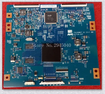 

Free shipping UA46ES6100J t-con T315XW07 V1 CTRL BD 31T18-C07 original parts