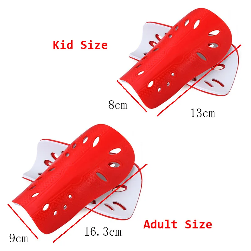 Shin Guards size