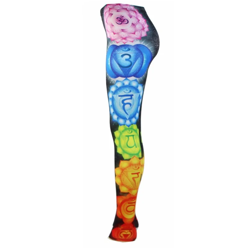 Egypt indian style mandala leggings (2)