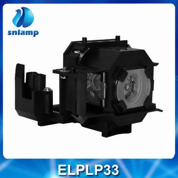 

Snlamp High Quality Compatible ELPLP33/ V13H010L33 Projector Lamp in housing for EMP-S3 EMP-S3L EMP-TW20 EMP-TW20H EMP-TWD1