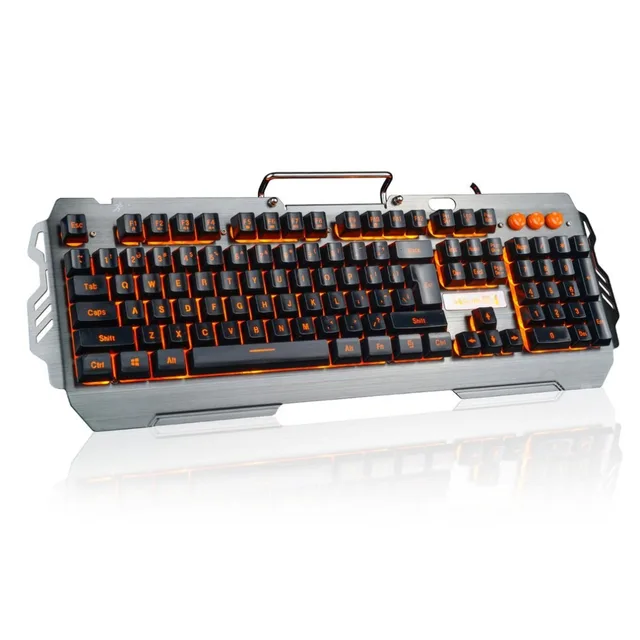 Best Price Wired Gaming Keyboard 104 Keys PK810 Membrane Gaming Keyboards Backlight Wired Keyboard For Laptop PC teclado Gamer Best Price Wired Gaming Keyboard 104 Keys PK810 Membrane Gaming Keyboards Backlight Wired Keyboard For Laptop PC teclado Gamer