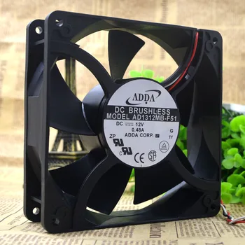 

FAN AD1312MB-F51 ADDA 12738 12CM 12v 0.48a
