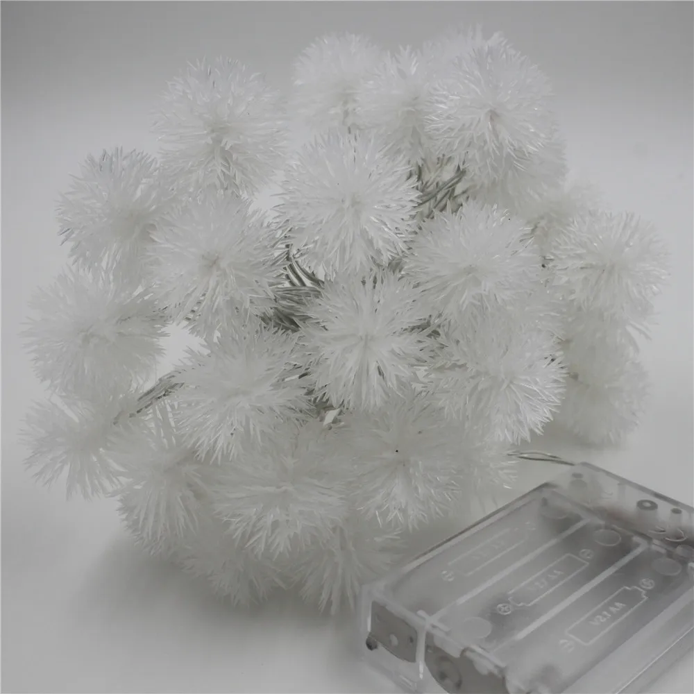 batter snowball led string lights (2)