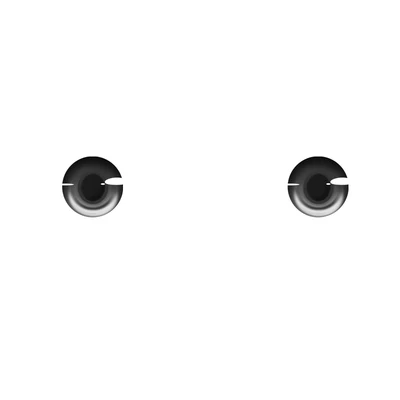 BJD Мультяшные глаза 10-16-24 мм глаза для кукол с зеркальным световым эффектом для 1/8 1/6 1/4 1/3 BJD SD DD куклы аксессуары давления глаза - Цвет: C