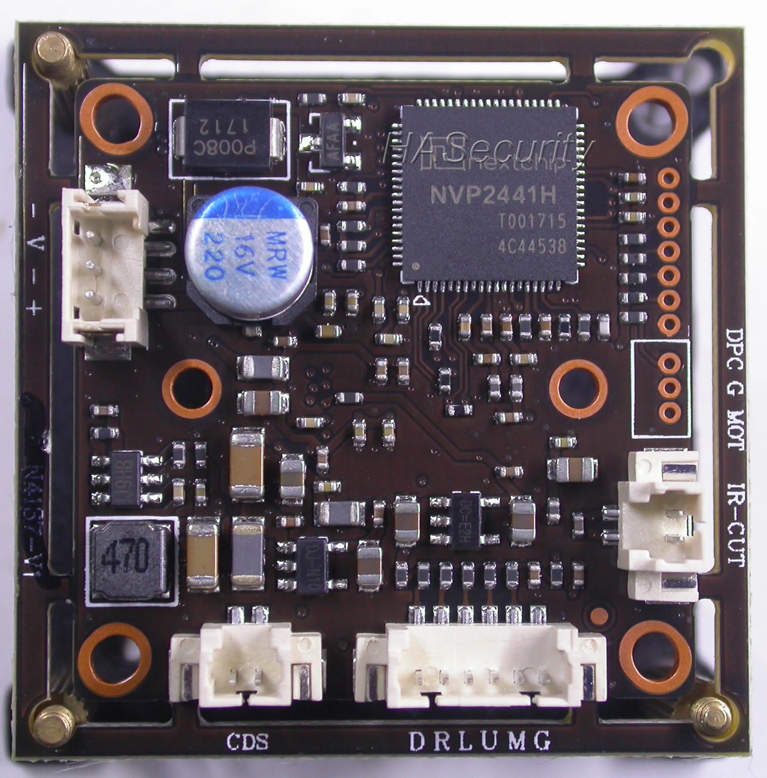 FPV системы 2.1 мм объектив 1/2. 8 &quotSony Exmor starvis CMOS imx291 + nvp2441 модуль камеры