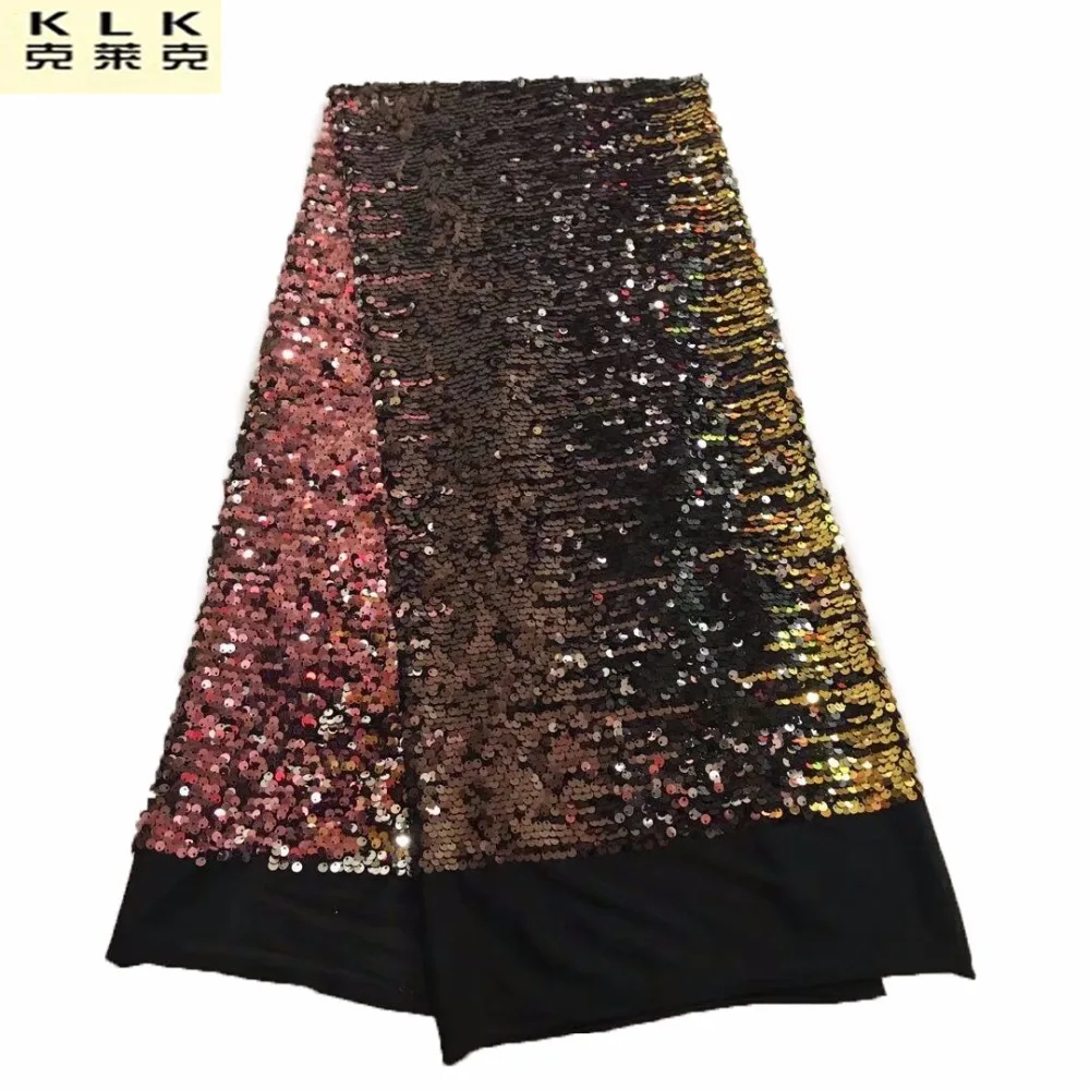 multi colour sequin