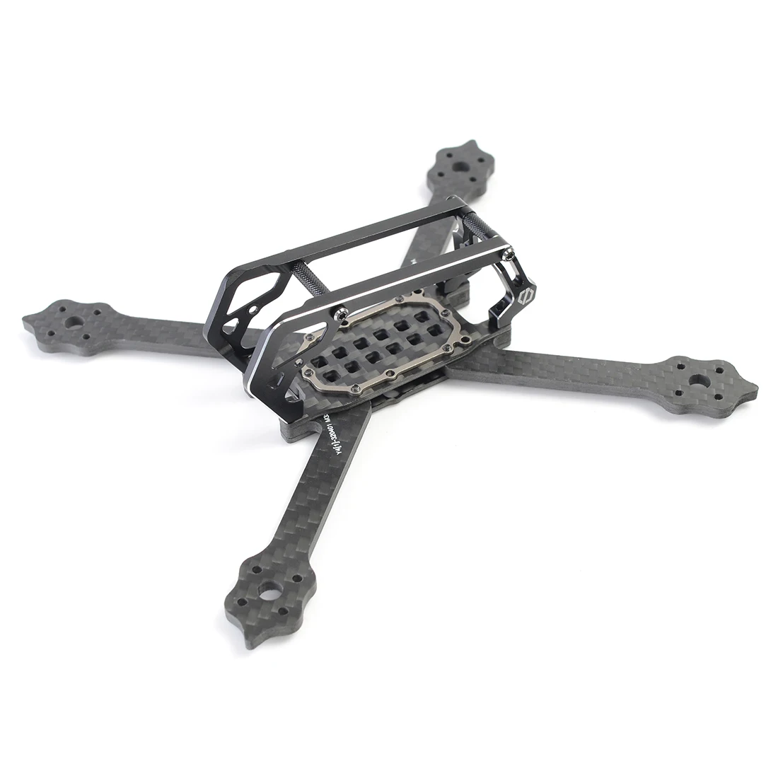 $31.57 Diatone GT M3 144mm FPVV Racing Frame Kit RC Drone 3mm Arm