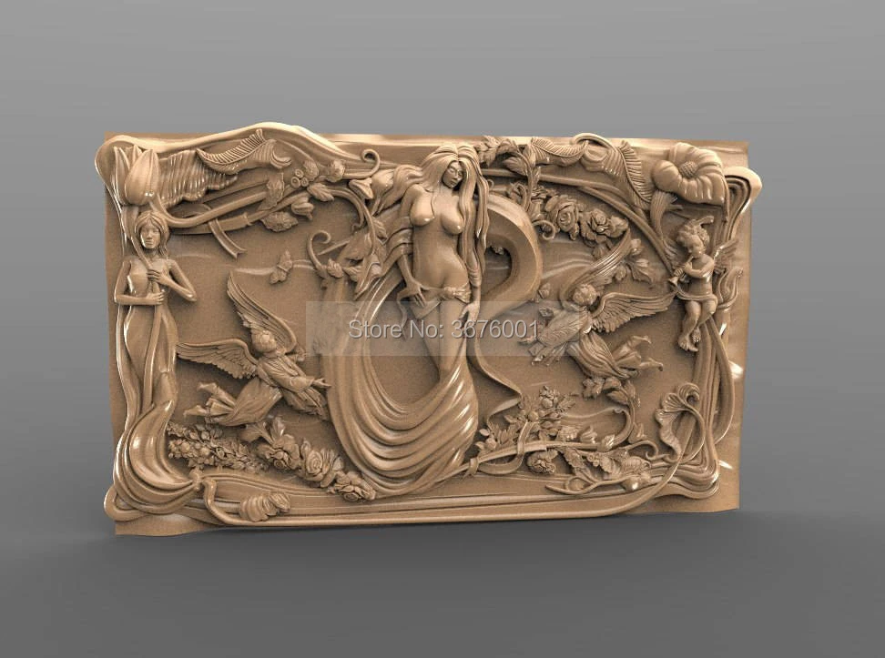 Artcam Sport 3d STL models for CNC Aspire