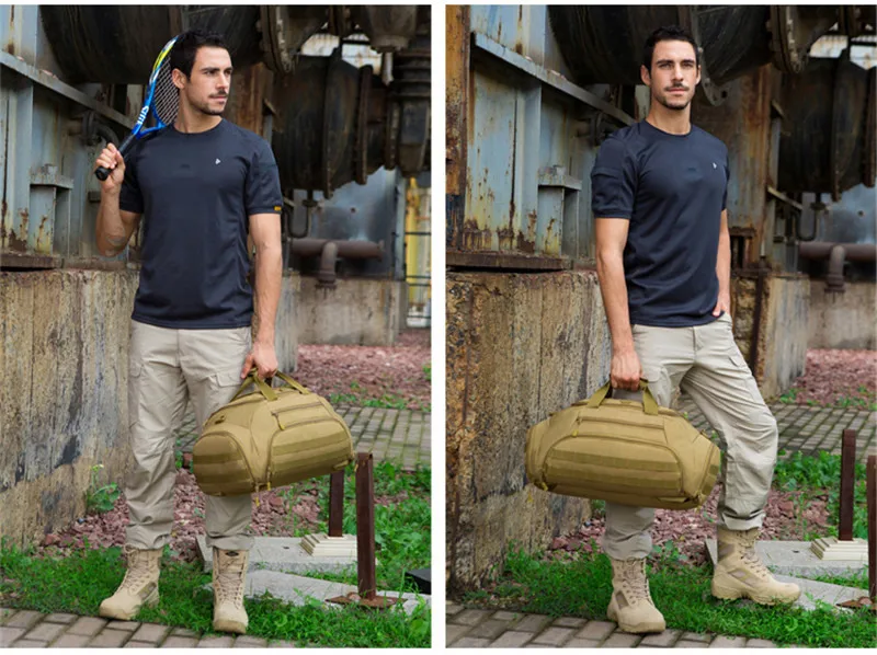 Многофункциональные мужские дорожные рюкзаки известного бренда для верховой езды, модные водонепроницаемые Рюкзаки для ноутбука, мужские
