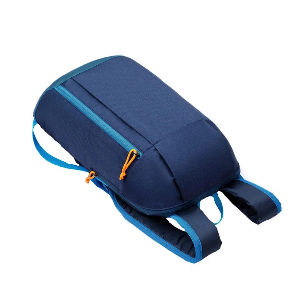 

Men&Women Unisex Multicolor Patchwork Outdoor Sports Bags Portable Hiking Backpack Travel Backpacks Rucksack