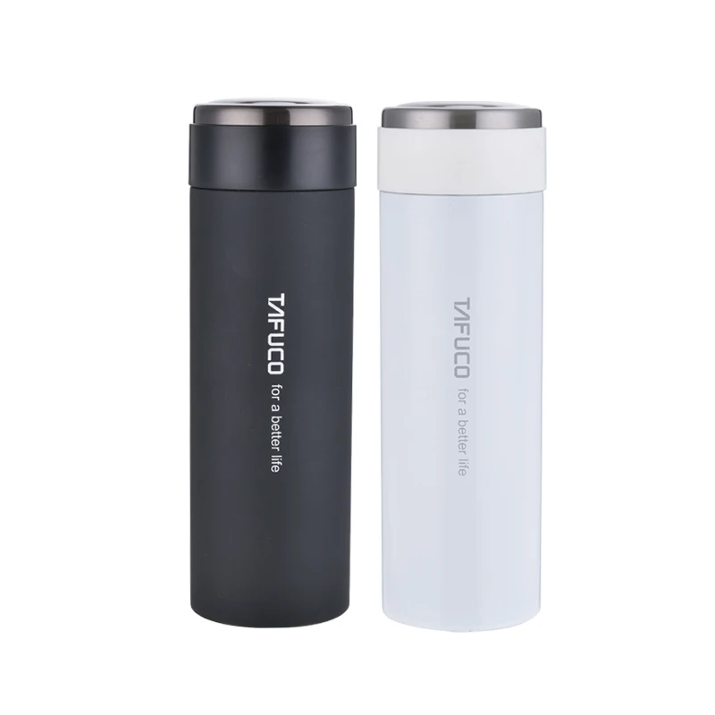 Japan Tafuco 400ML stainless steel Double Layer Vacuum Flask Thermos
