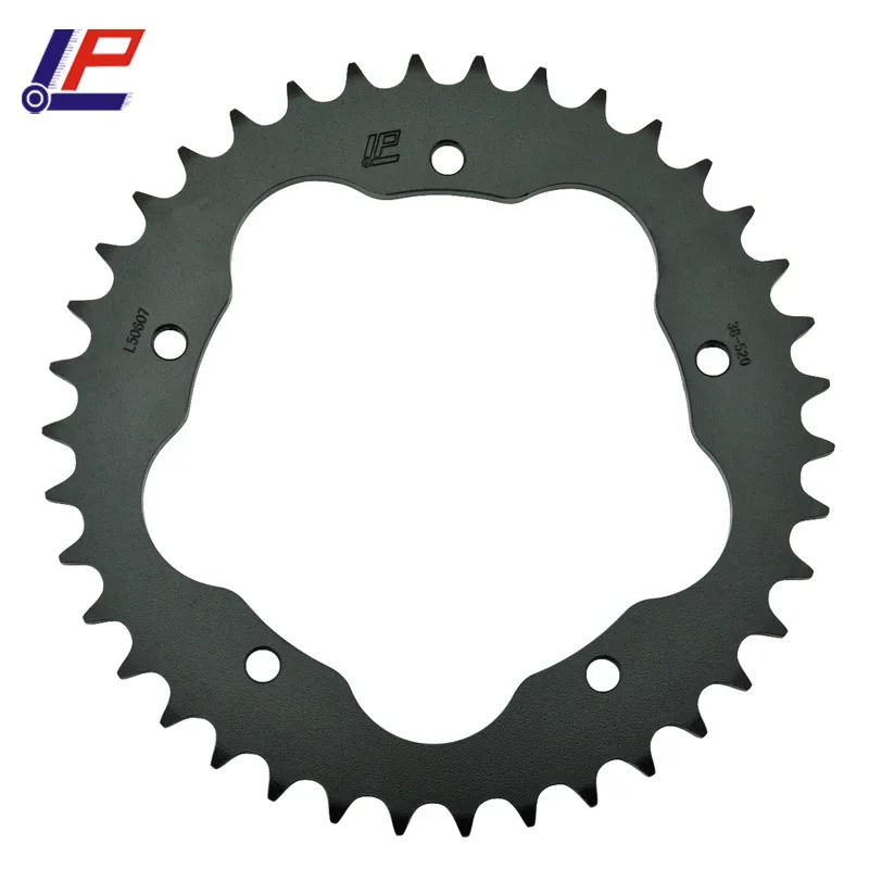 

LOPOR New Piece For Ducati 748 2002-2003,Biposto1995-2003,S 2002 2003 520*38T Motorcycle Rear Sprocket